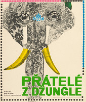 Josef Duchoň – Priatelia z džungle 