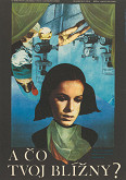 Petr Vápeník – A čo tvoj blížny 