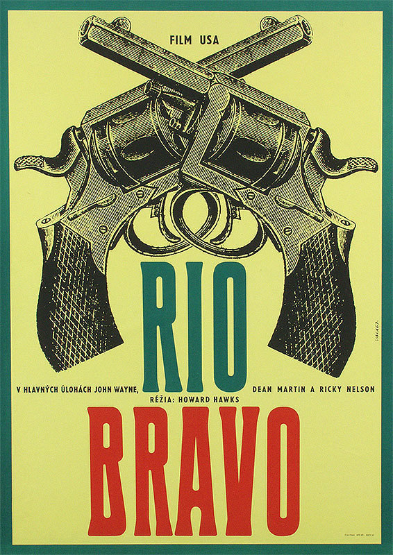 Karel Vaca – Rio Bravo