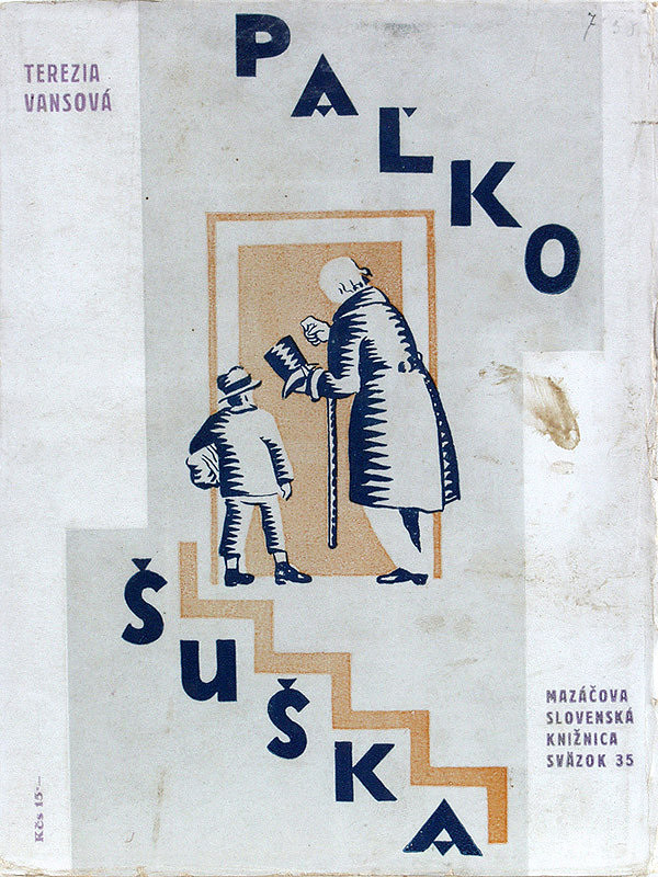 Martin Benka – Terézia Vansová: Paľko Šuška 