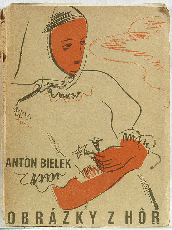 Ludmila Rambouská-Kalandrová – Anton Bielek: Obrázky z hôr