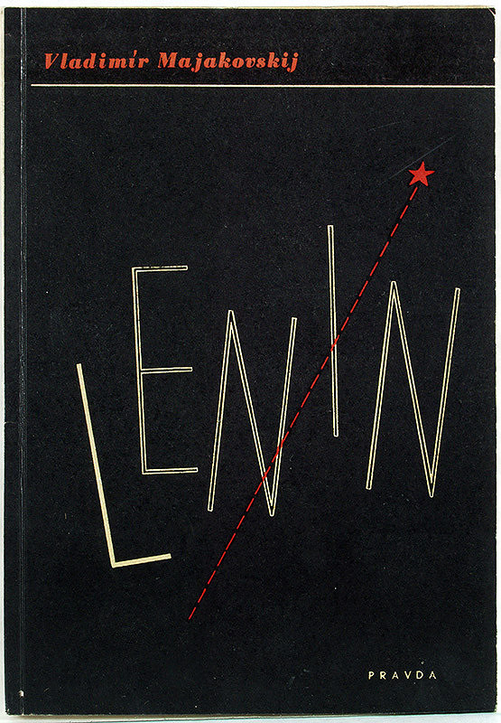 Ladislav Csáder – Vladimír Majakovskij: Lenin