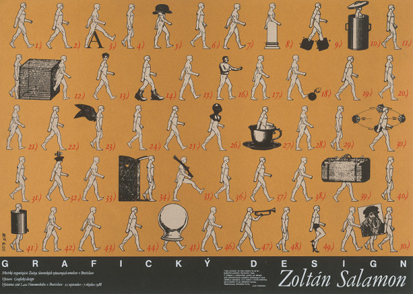 Zoltán Salamon – Grafický design Zoltán Salamon