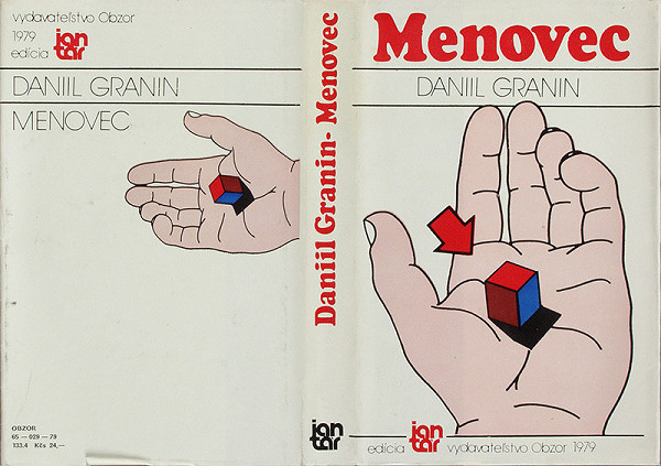 Zoltán Salamon – Daniil Granin: Menovec