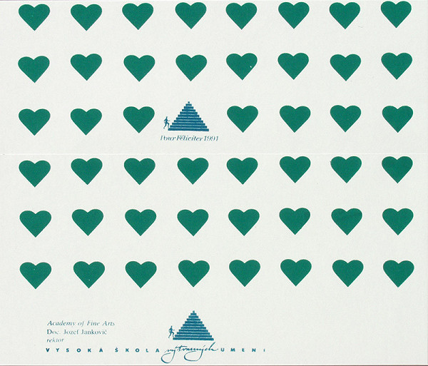 Zoltán Salamon – Novoročenka. PF VIII. 