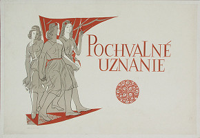 Jozef Chovan – Čestné uznanie I. 