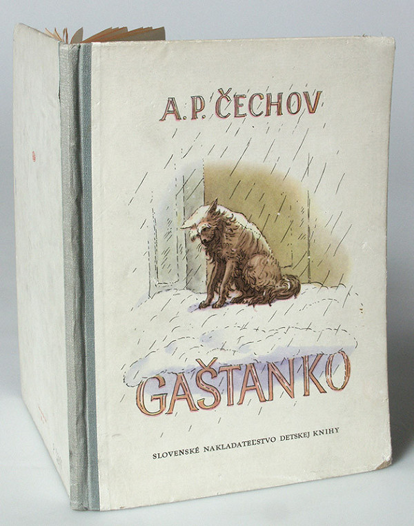 Jozef Chovan – Anton Pavlovič Čechov: Gaštanko