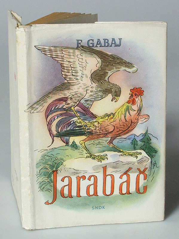 Jozef Chovan – Ferdinand Gabaj: Jarabáč