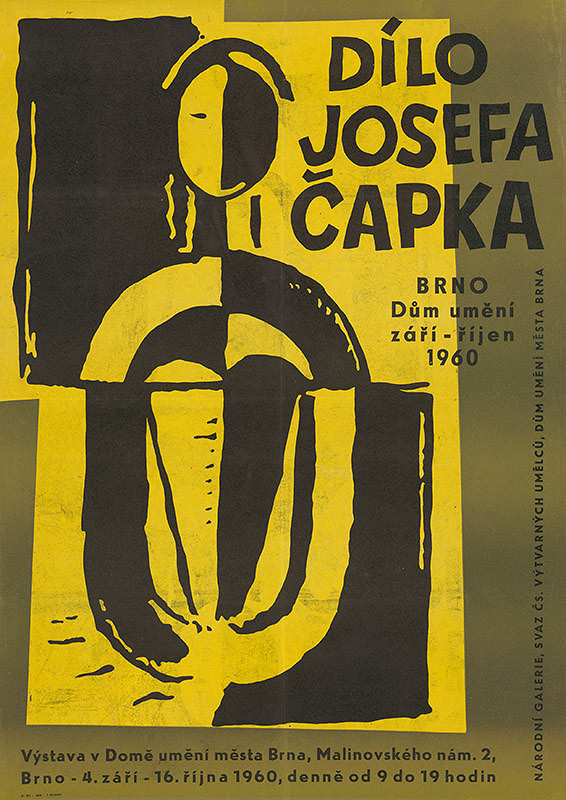Moravský autor – Dielo Jozefa Čapka 
