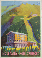 Jozef Chovan – Nízke Tatry - Hotel Srdiečko 