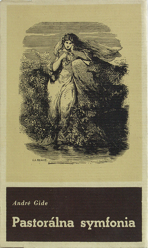 Slovenský autor, Jean-Adolphe Beaucé – André Gide: Pastorálna symfónia