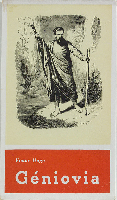 Slovenský autor, Eustache Lorsay – Viktor Hugo: Géniovia