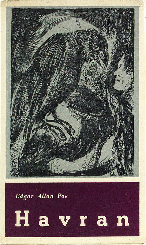 Vincent Hložník – Edgar Allan Poe: Havran