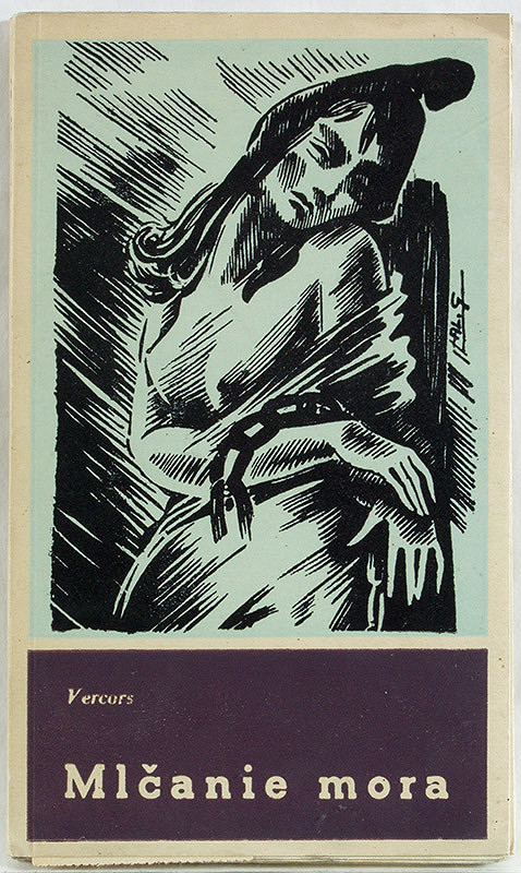 Neznámy autor – Vercors: Mlčanie mora
