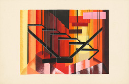 Alexandra Exter – Divadelný návrh XIII. 