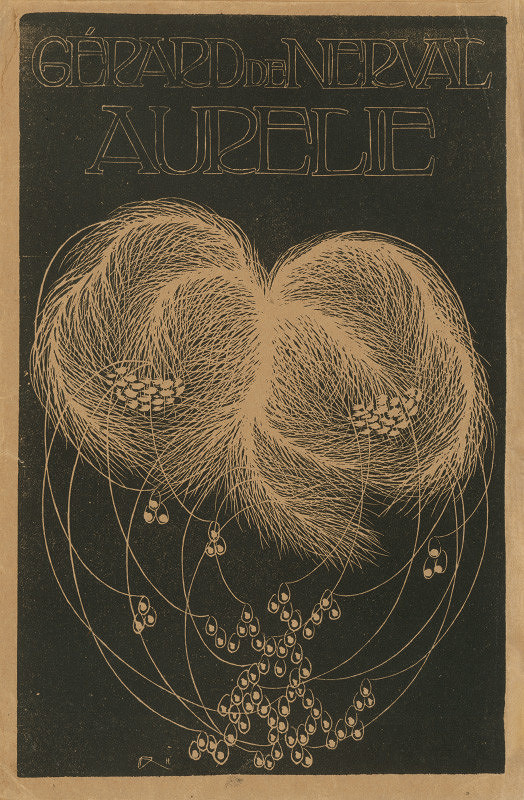 František Kobliha – Gérard de Nerval: Aurelie 