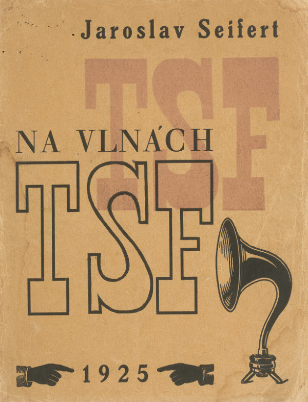 Karel Teige – Jaroslav Seifert: Na vlnách TSF 