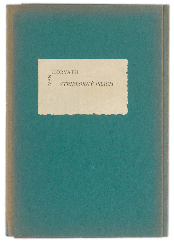 Karol Jaroň – Ivan Horváth: Strieborný prach 