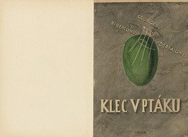 Karel Teige, Josef Šíma – G.R.Dessaignes: Ano a ne čili klec v ptáku 