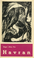 Vincent Hložník – Edgar Allan Poe: Havran 