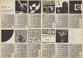 Club grafikov – PF 1970 Club grafikov 