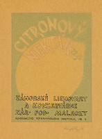 Theodor Lugs – Citrónový nektár 22,5% 