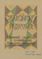 Theodor Lugs – Citrónový nektár 22,5% 