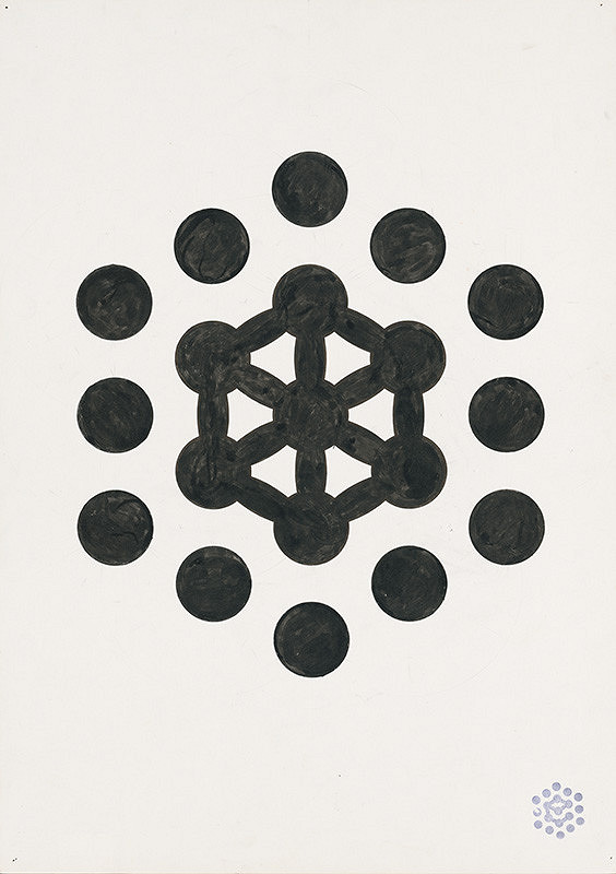 Emil Drličiak – Hexagon 