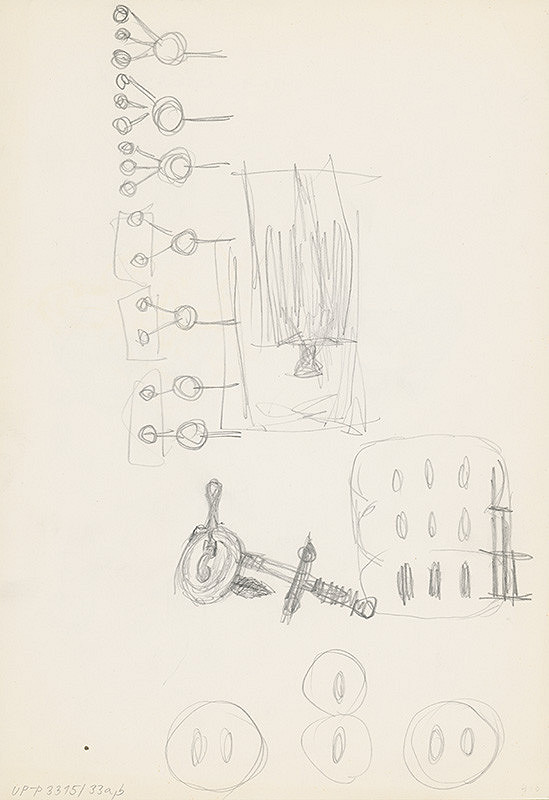 Emil Drličiak – W. Shakespeare: Macbeth. Scénický/ kostýmový/ grafický motív 