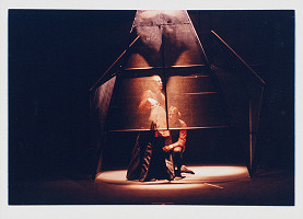 Emil Drličiak, Martin Kollar – W. Shakespeare: Macbeth. Fotografia z predstavenia 