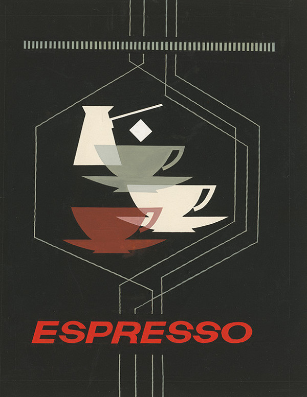 Alfred Július Černo – Espresso