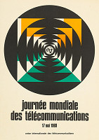 Alfred Július Černo – Journée mondiale des télécomunications. Union internationale des télécommunications.  