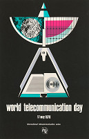 Alfred Július Černo – World Telecomunication Day. ITU 