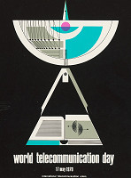 Alfred Július Černo – World Telecomunication Day. ITU 