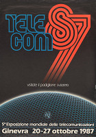 Alfred Július Černo – Telecom 87. UIT 