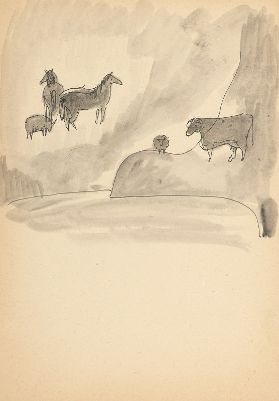 Ladislav Vychodil – Burt Lane - Jíří Voskovec - Jan Werich: Divotvorný hrnec 