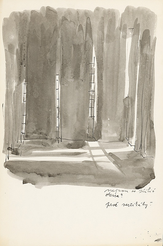 Ladislav Vychodil – P. O. Hviezdoslav: Herodes a Herodias 