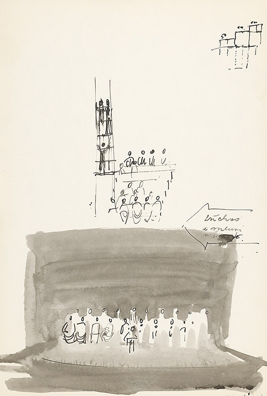 Ladislav Vychodil – P. O. Hviezdoslav: Herodes a Herodias 