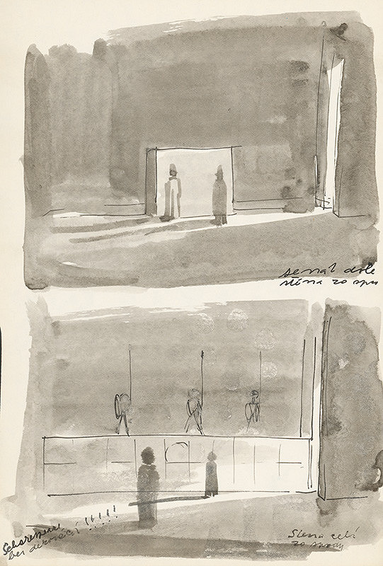 Ladislav Vychodil – P. O. Hviezdoslav: Herodes a Herodias 