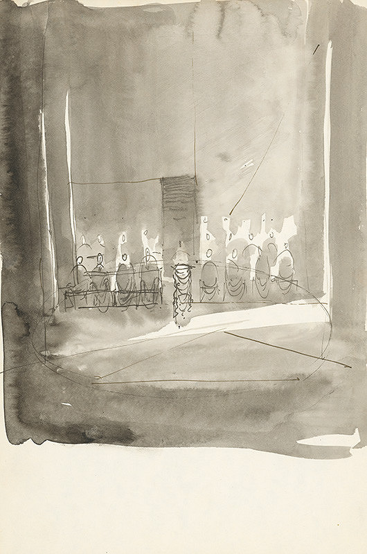 Ladislav Vychodil – P. O. Hviezdoslav: Herodes a Herodias 