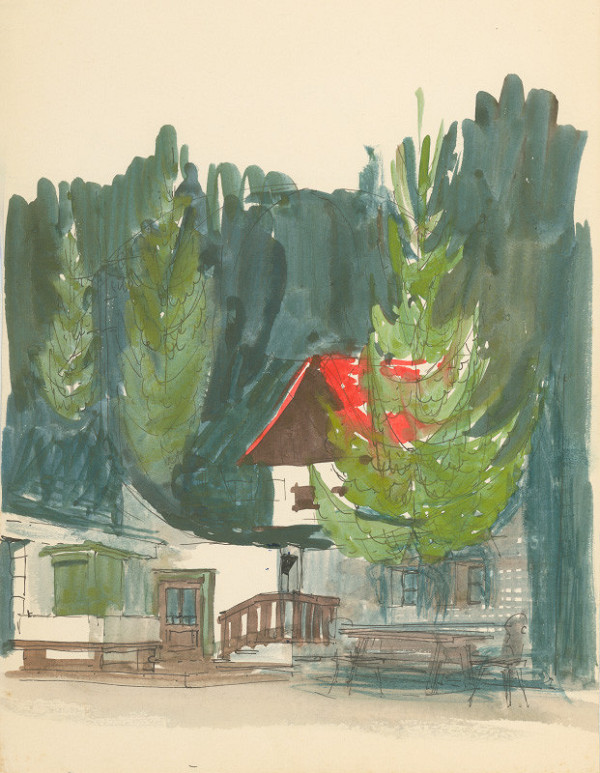 Ladislav Vychodil – Bedřich Smetana: Hubička 