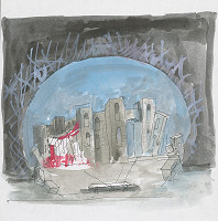 Ladislav Vychodil – R. Leoncavallo: Komedianti 