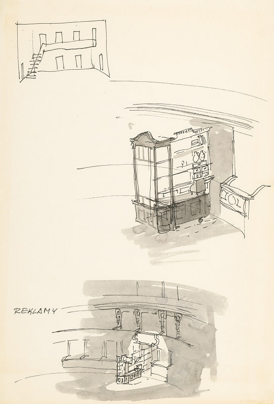 Ladislav Vychodil – F. Dürrenmatt: Návšteva staré dámy 