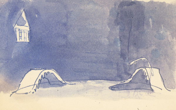 Ladislav Vychodil – Nikolaj Andrejevič Rimskij-Korsakov: Príbeh noci vianočnej 