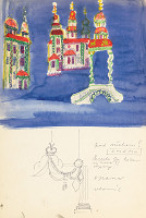 Ladislav Vychodil – Nikolaj Andrejevič Rimskij-Korsakov: Príbeh noci vianočnej 