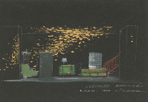 Ladislav Vychodil – J. Otčenášek - J. Balík: Romeo a Júlia na sklonku jesene 