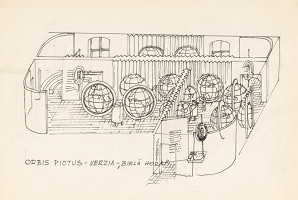 Ladislav Vychodil – Návrh na nerealizovanú výstavu Orbis Pictus 