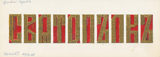 Ladislav Vychodil – E. Suchoň: Svätopluk 