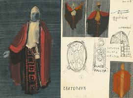 Ladislav Vychodil – E. Suchoň: Svätopluk 