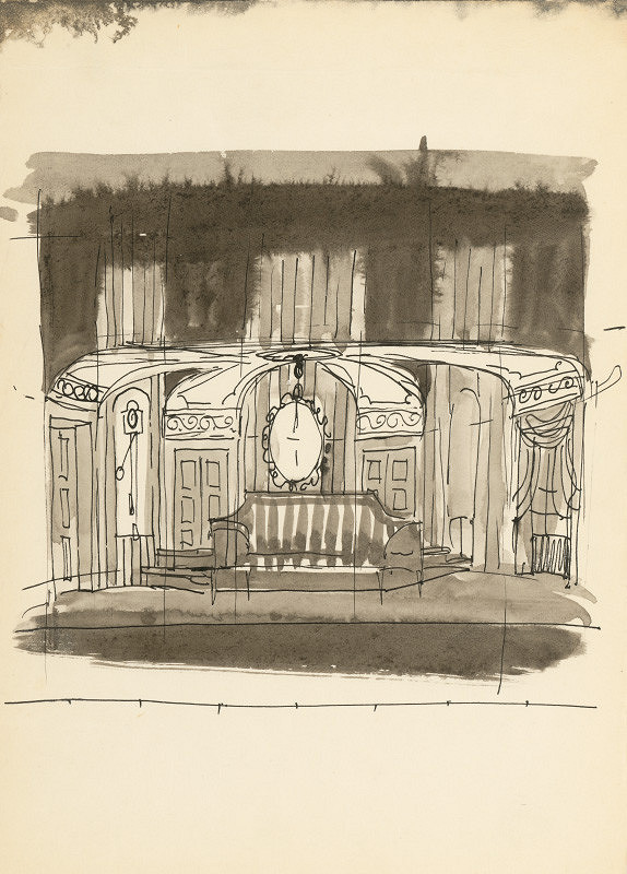 Ladislav Vychodil – Anton Pavlovič Čechov: Švédska zápalka 